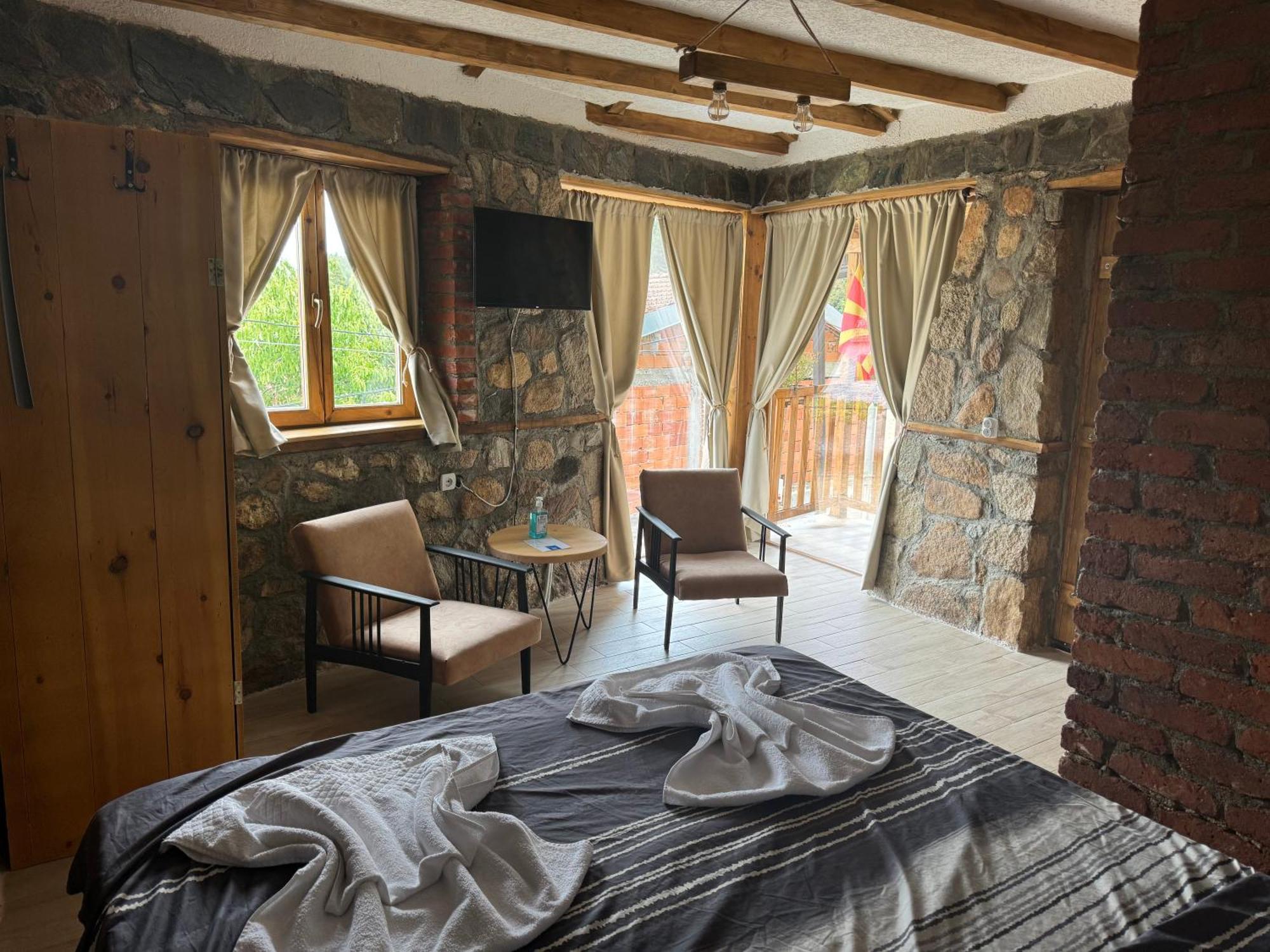 ביטולה Villa Old House Bn מראה חיצוני תמונה