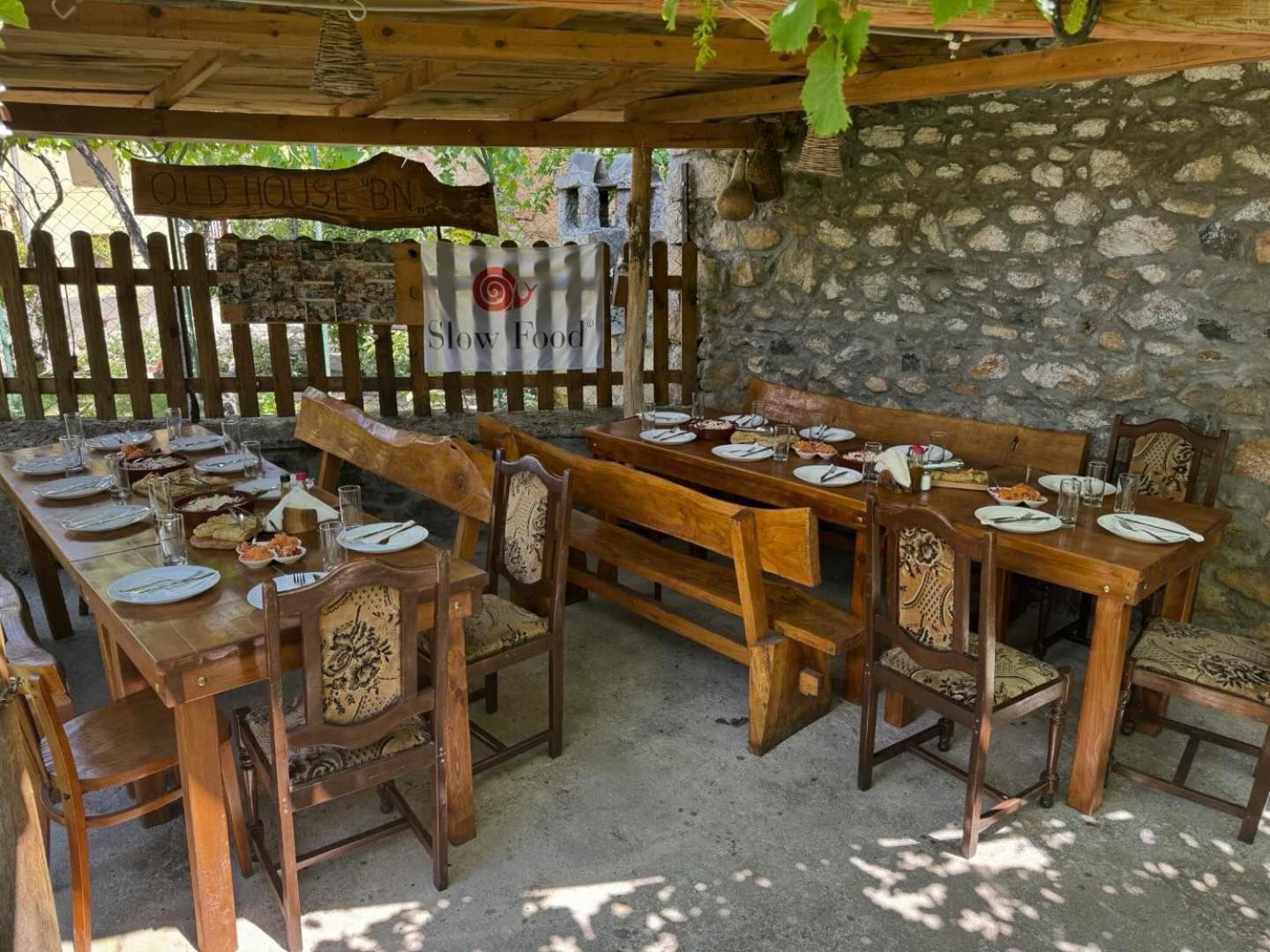 ביטולה Villa Old House Bn מראה חיצוני תמונה